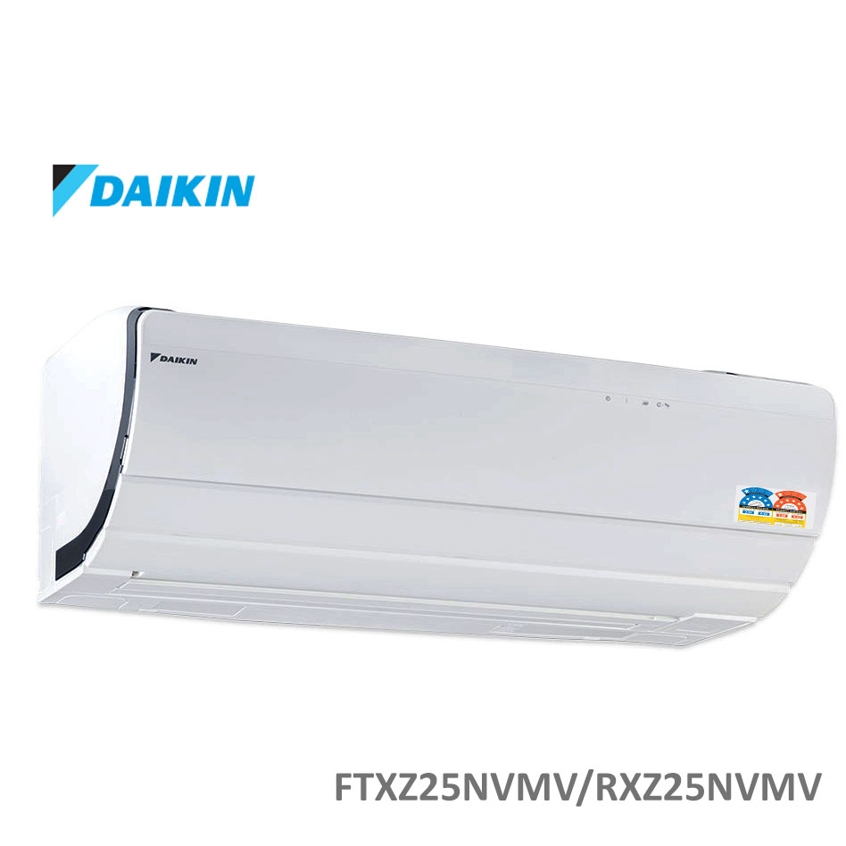 dieu-hoa-treo-tuong-daikin-urusara-ftxz25nvmv-rxz25nvmv-9-000btu-2-chieu