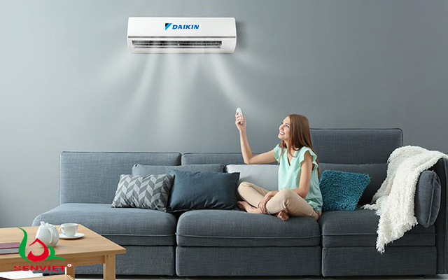 chọn mua điều hòa cũ của thương hiệu uy tín