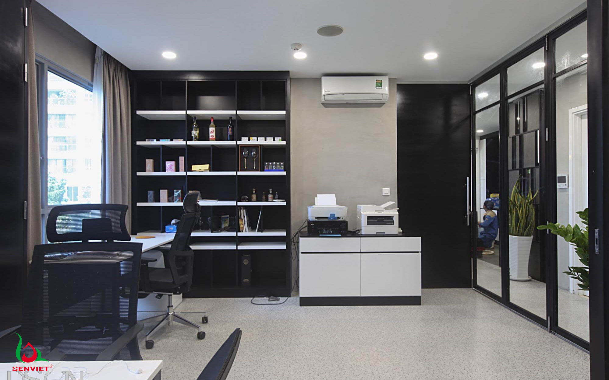 Một số bất lợi tiêu biểu khi sử dụng điều hòa dân dụng cho văn phòng Một số bất lợi tiêu biểu khi sử dụng điều hòa dân dụng cho văn phòng
