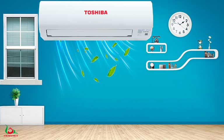 điều hòa toshiba