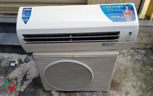 Kinh nghiệm chọn mua điều hòa cũ có chất lượng tốt Kinh nghiệm chọn mua điều hòa cũ có chất lượng tốt