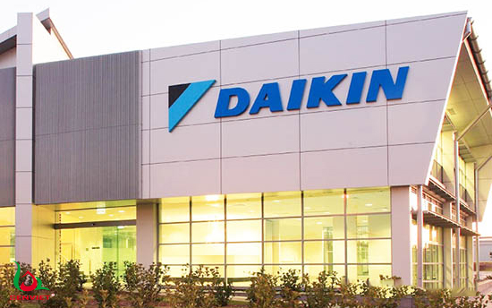 thương hiệu điều hòa Daikin hàng đầu Nhật Bản