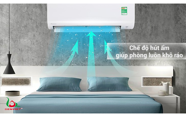 Tính năng khử ẩm của điều hòa có thực sự quan trọng? Tính năng khử ẩm của điều hòa có thực sự quan trọng?
