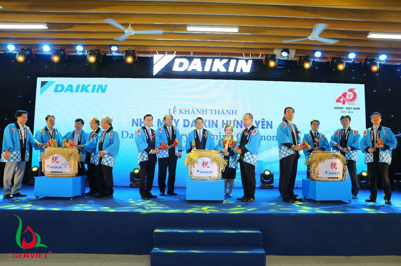 Daikin là thương hiệu điều hòa được người Việt ưa chuộng nhất