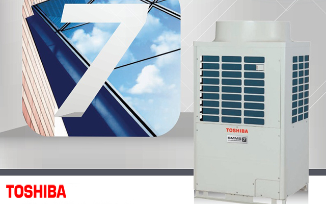 [Khám phá] Ưu điểm của điều hòa trung tâm Toshiba