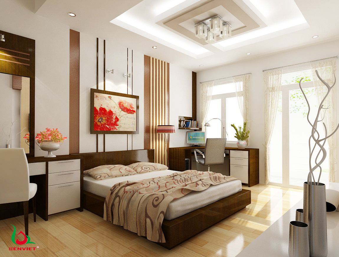 Một số lưu ý khi lắp đặt điều hòa cho phòng ngủ Một số lưu ý khi lắp đặt điều hòa cho phòng ngủ