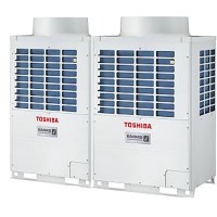 Dàn nóng điều hòa trung tâm Toshiba Heat Pump Inverter AP2616HT 26HP 2 chiều