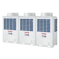 Dàn nóng điều hòa trung tâm Toshiba Heat Pump Inverter AP4816HT 48HP 2 chiều