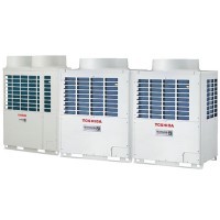 Dàn nóng điều hòa trung tâm Toshiba Heat Pump Inverter AP5216HT 52HP - 2 chiều