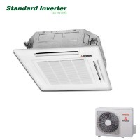 Điều hòa âm trần cassette Mitsubishi FDT71VNPVG 24.000BTU 2 chiều- Loại Standard-Inverter