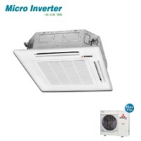 Điều hòa âm trần cassette Mitsubishi FDT140VNVG/FDT140VSVG 47.700BTU - Loại Micro-Inverter