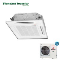 Điều hòa âm trần cassette Mitsubishi FDT100VNPVG 34.000BTU 2 chiều- Loại Standard-Inverter