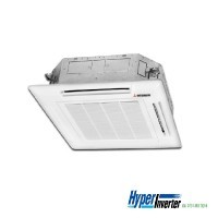 Điều hòa âm trần cassette Mitsubishi FDT100VNXVG 34.200BTU 2 chiều- Loại Hyper-Inverter