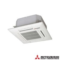 Điều hòa âm trần cassette Mitsubishi FDT140CSV-S5/FDC140CSV-S5 49.500BTU - Loại 1 chiều, Non-Inverter