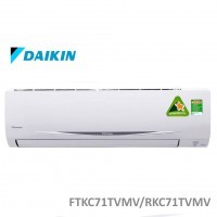 Điều hòa treo tường Daikin FTKC71TVMV/RKC71TVMV 25,000BTU 1 chiều, R32