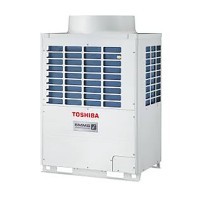 Dàn nóng điều hòa trung tâm Toshiba Heat Pump Inverter MAP0806HT 8HP 2 chiều