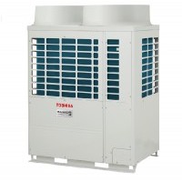 Dàn nóng điều hòa trung tâm Toshiba Heat Pump Inverter MAP2006HT 20HP - 2 chiều