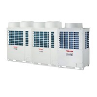 Dàn nóng điều hòa trung tâm Toshiba Heat Pump Inverter AP5426HT 54HP 2 chiều