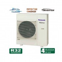 Dàn nóng điều hòa multi Panasonic CU-4S34SBH 34.100BTU - Loại 1 chiều